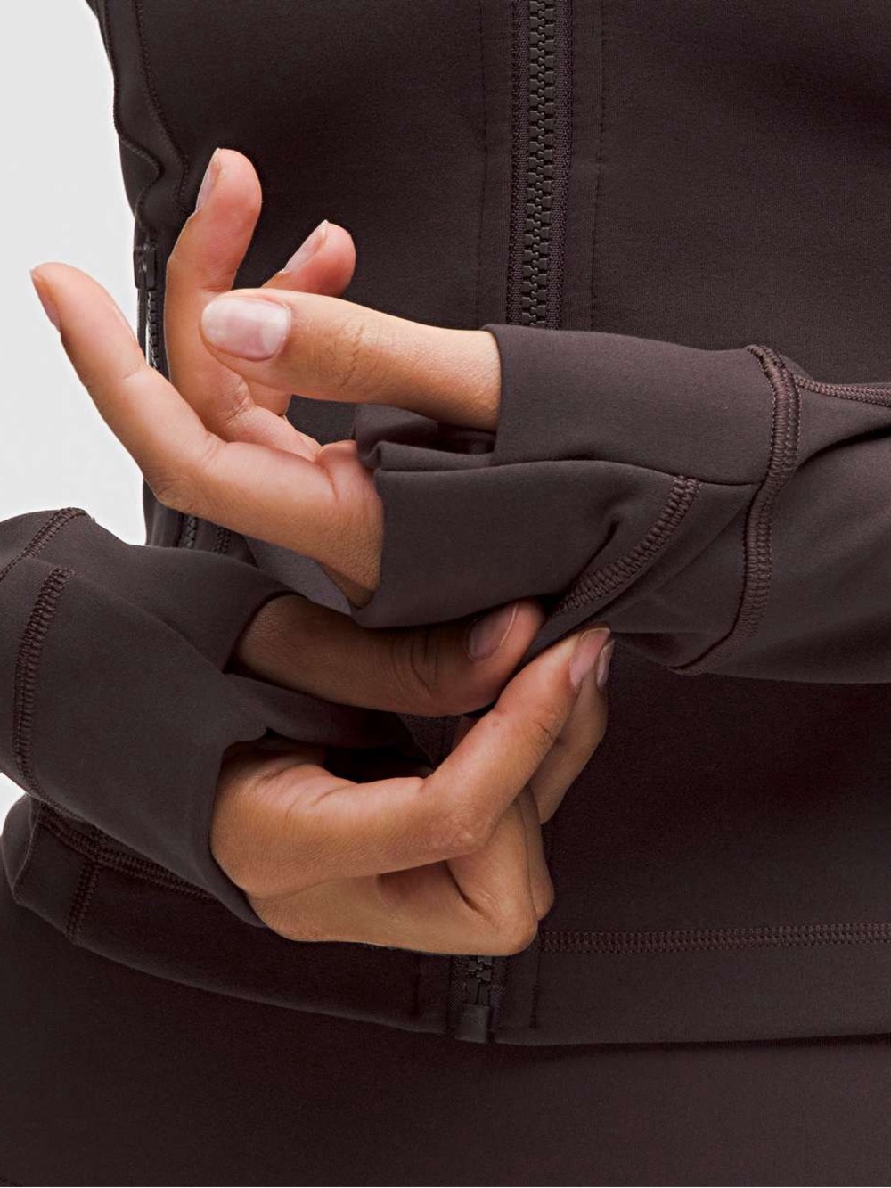 Lululemon Define Cropped Jacket *Nulu - Picture 6 of 9